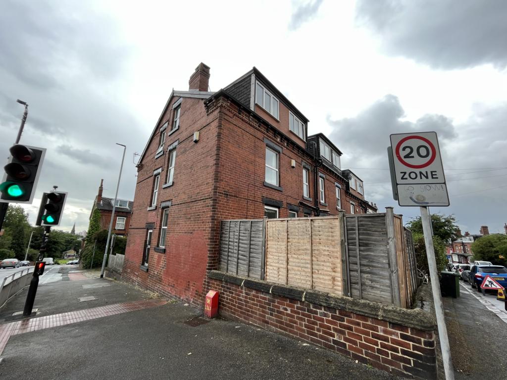 Photo of  Argie Road,  Leeds, LS4