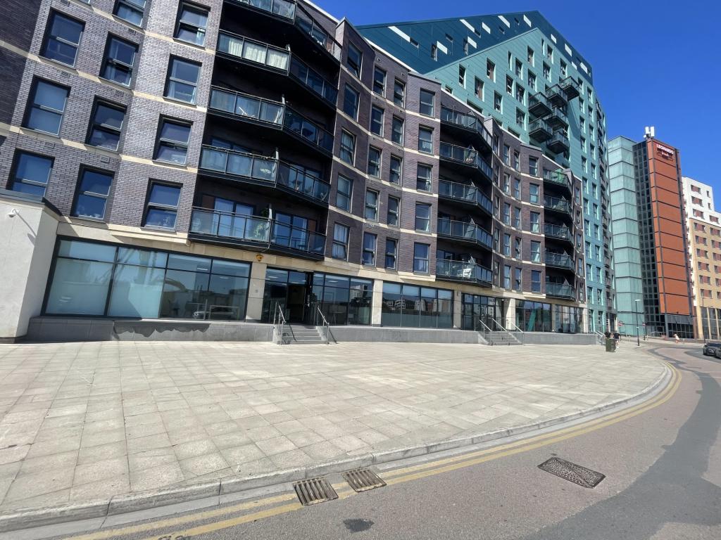 Photo of  1 Brewery Wharf, Waterloo Street, Leeds, LS10