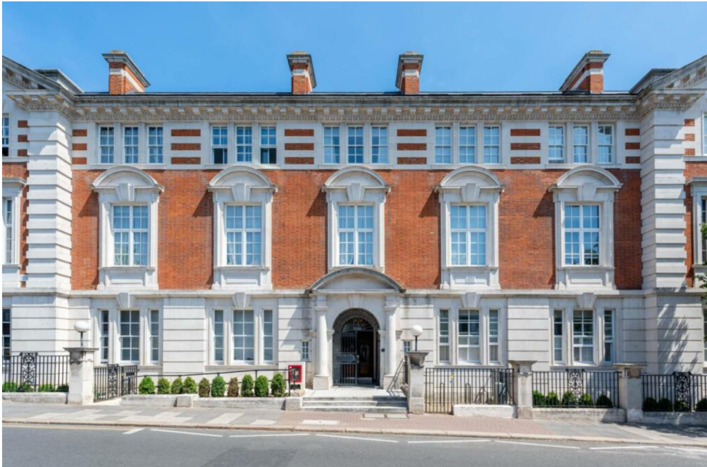 Photo of  Acton Town Hall Apartments, Winchester Street, London, W3